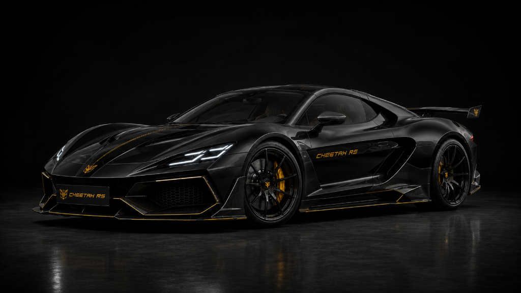Cheetah RS Limited Roadster